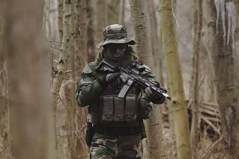 PC 6094 Vest - Ranger Green