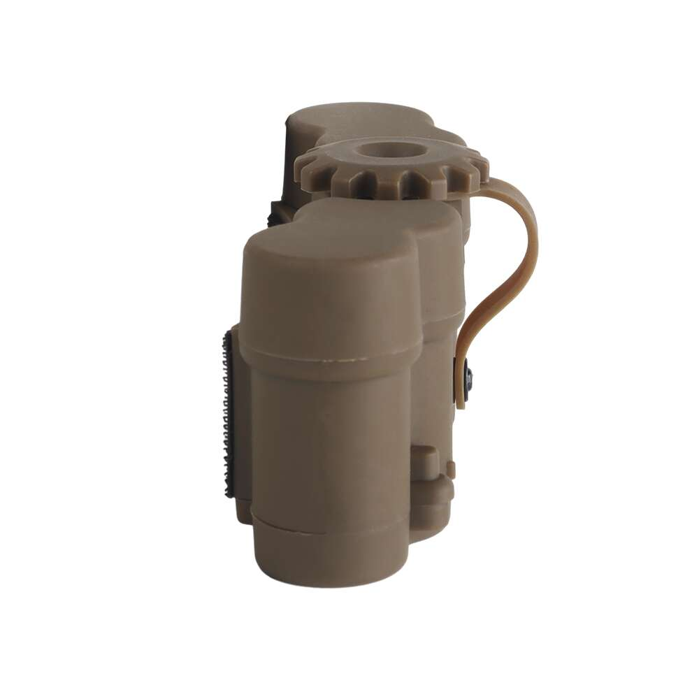 GPNVG18 Night Vision Goggles Dummy Wosport Tan