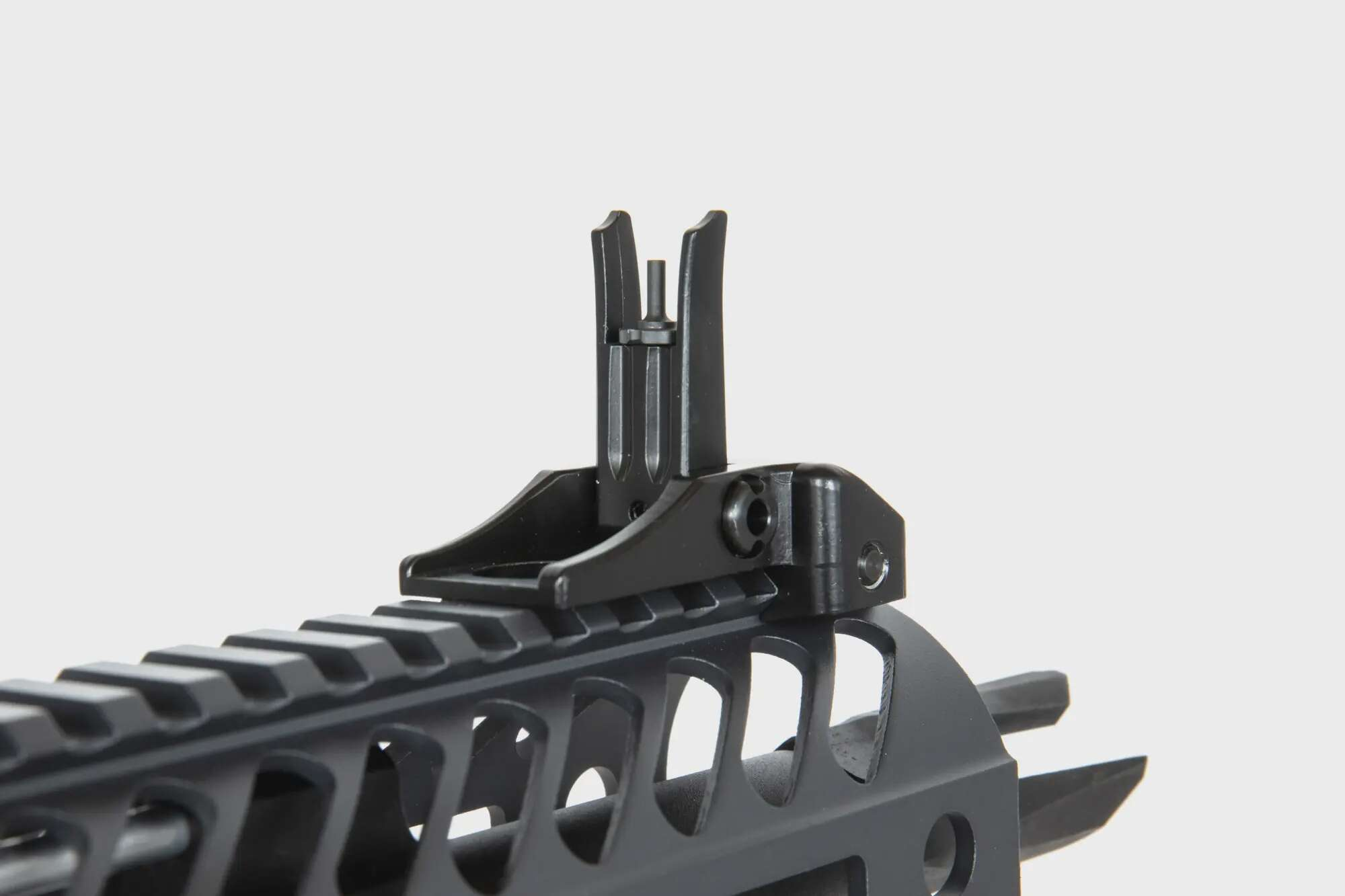 Seekins Precision 12" SBR8 Carbine Replica - Grey