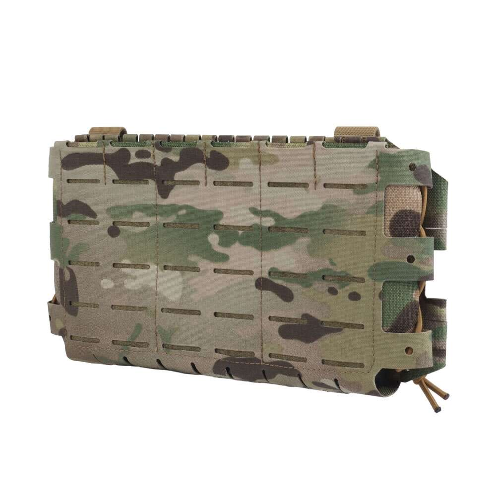 Buckle Up Laser-Cut Wosport front panel VE-77-ACC-03 Multicam