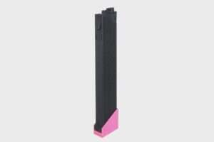 Specna Arms S-mag mid-cap 100-ball magazine for X-series Pink