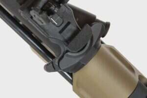 Specna Arms RRA & SI SA-E17 EDGE™ PDW HAL2 ™ Half-Tan airsoft rifle