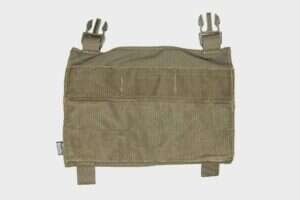 Vest Panel Elodon - Olive
