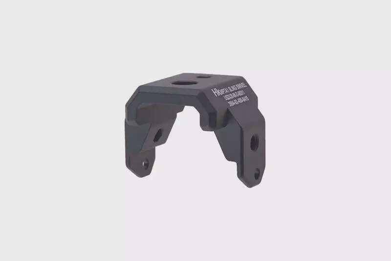 Tactical Sling Mount for MP7 Replicas - Black