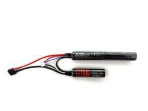 Li-Ion Battery TITAN 11.1V 3000mAh, 30C - Nunchuk (2 pieces)