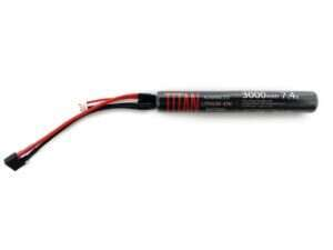 Li-Ion Battery TITAN 7.4V 3000mAh, 30C - Stick