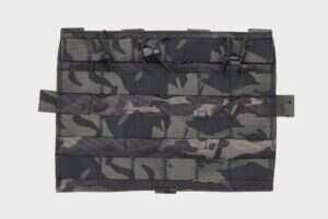 Ape Force Gear panel loader for 3 M4/M16 Flat MC magazines Black