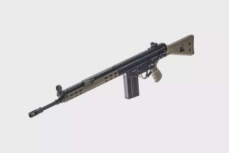 Heckler&Koch G3 GBB Rifle Replica