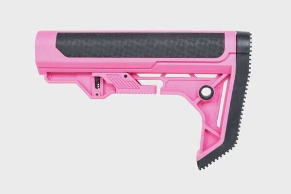 Specna Arms Light Ops Stock Pink