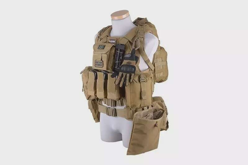 Cargo Pouch - Olive Drab