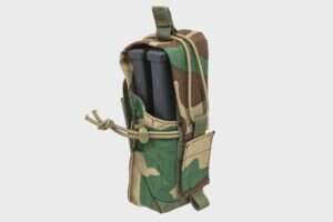 Specna Arms Tactical Woodland double universal magazine pouch