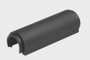 Polymer Gas Pipe Cap for AK74 Assault Rifle Replica