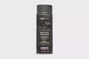 Spray army paint - English Green
