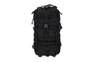 GFC Tactical Assault Pack 23L Backpack Black