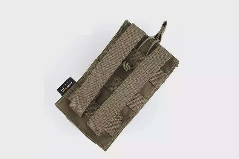 OP Pouch for HK417 Magazine - Coyote Brown