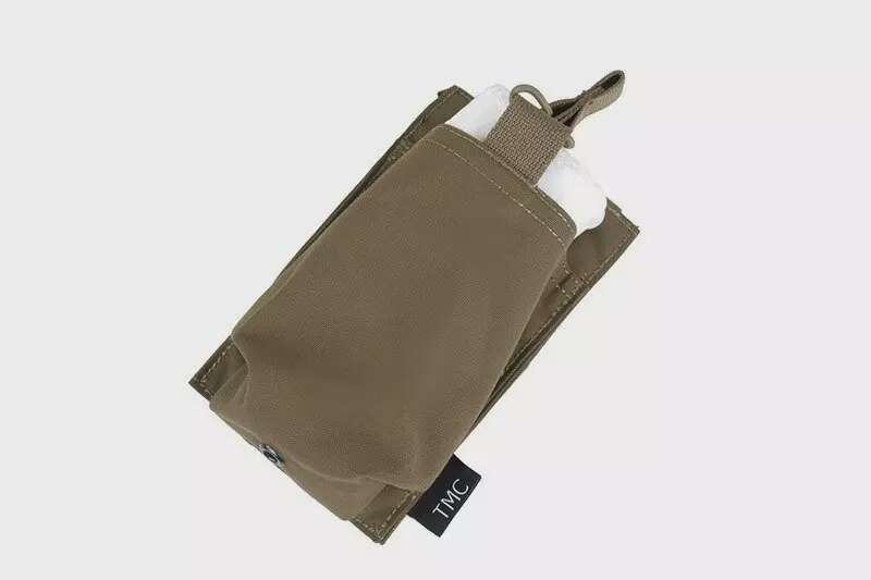 OP Pouch for HK417 Magazine - Coyote Brown