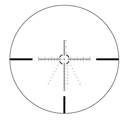 Specna Arms PRIME™ 1-8x24 FFP IR riflescope