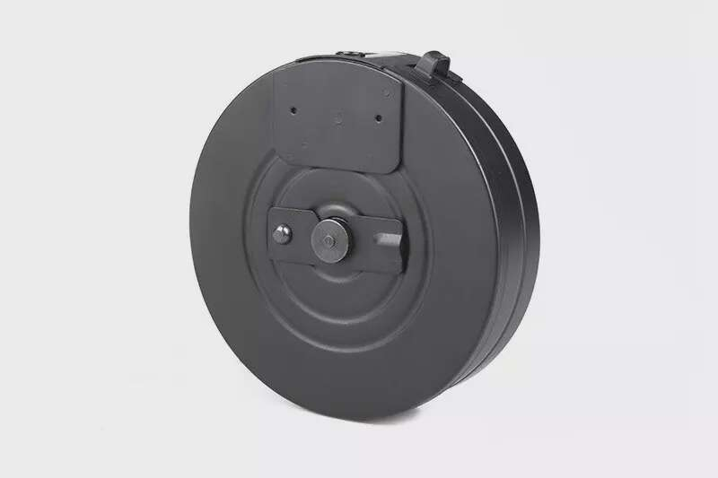2000rd hi-cap magazine for PPSH type replicas