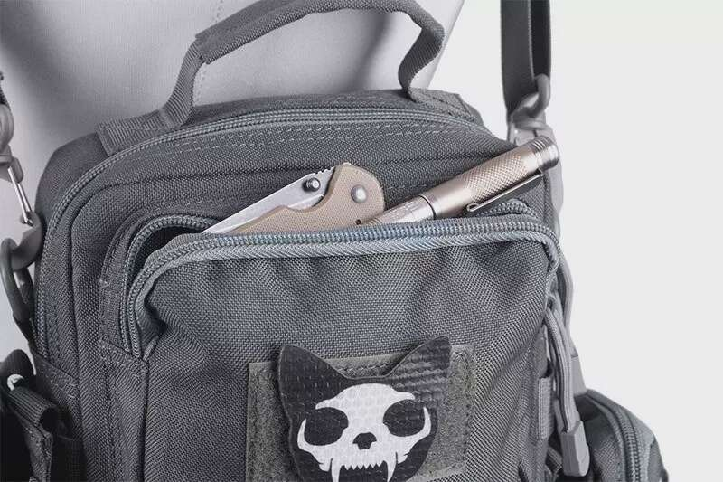EDC Portable Bag - Olive Drab