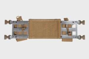 Module for Chest Rig MK4 Chassis II Wosport waistcoat Coyote Brown