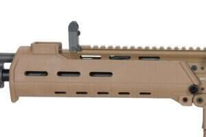 Karabinek ASG AIK MSD gen.2 Tan