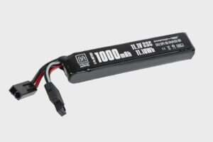 Battery Li-Po Specna Arms x Gens Ace 1000 mAh 25C 11.1V Tamiya mini G-Tech