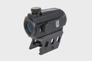 Specna Arms CORE™ Glide red dot sight Black