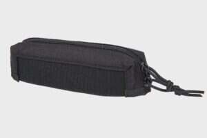 Zip insert for Wosport tactical vests Black