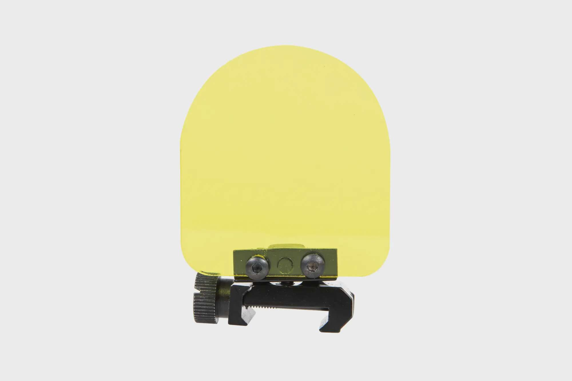 Victoptics optics shield with RIS mount