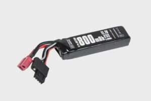Battery Li-Po Specna Arms x Gens Ace 800 mAh 25C 11.1V T-Deans G-Tech