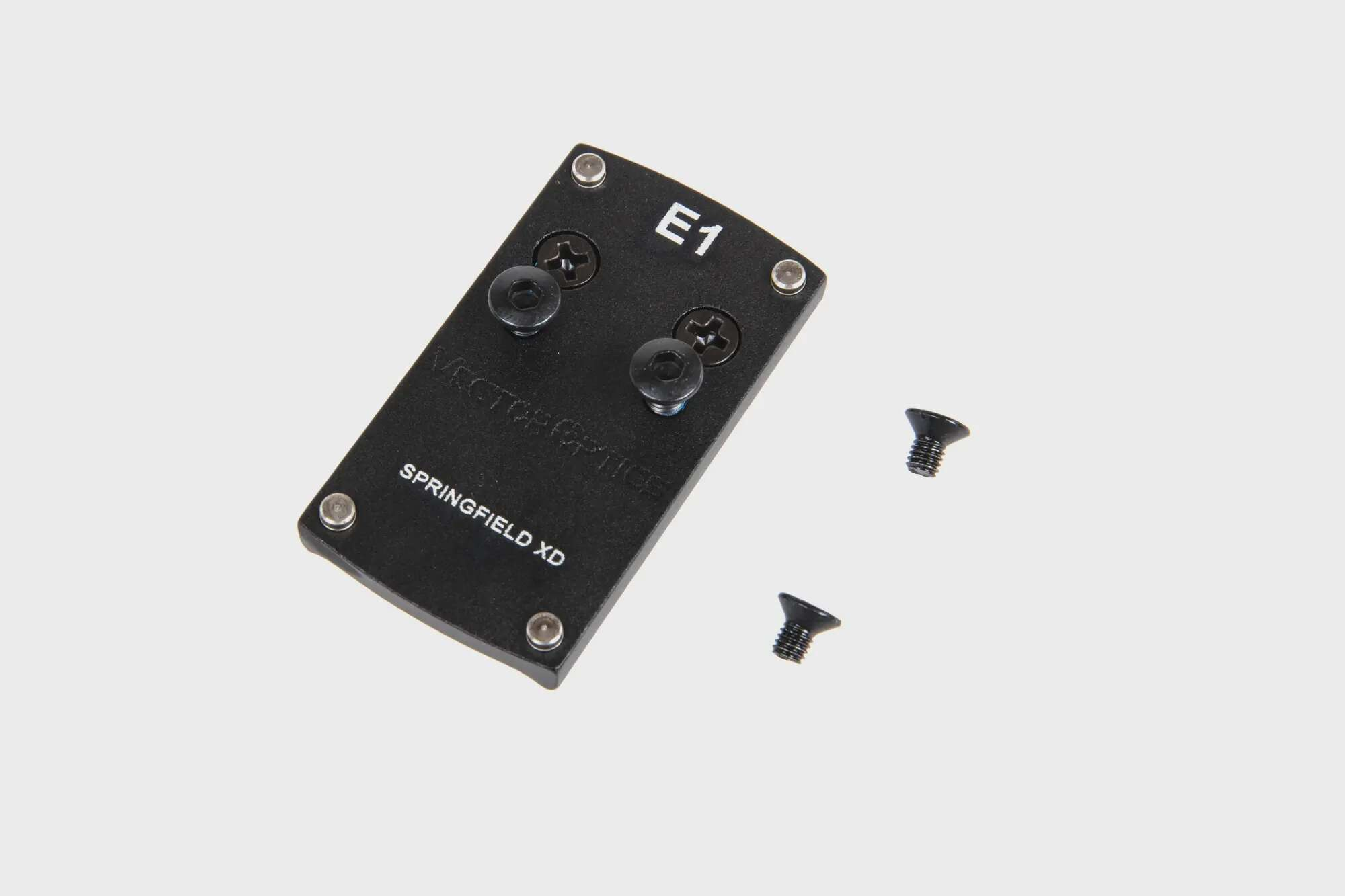 Vector Optics Sphinx collimator mount for the Springfield XD series