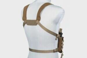 Specna Arms Tactical Adaptive Tan Chest Rig Vest