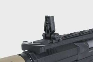 Specna Arms SA-FX02 FLEX™ Gen.2 HAL ETU Half-Tan airsoft Carbine