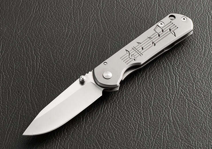 Enlan F710 Fällkniv kniv edc