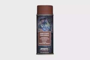 Camouflage Paint - Flecktarn Braun