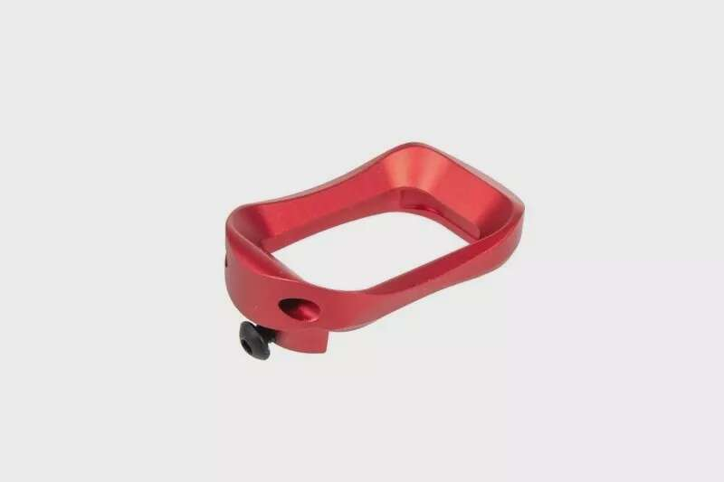 P010 Magwell for Glock Replicas - Red