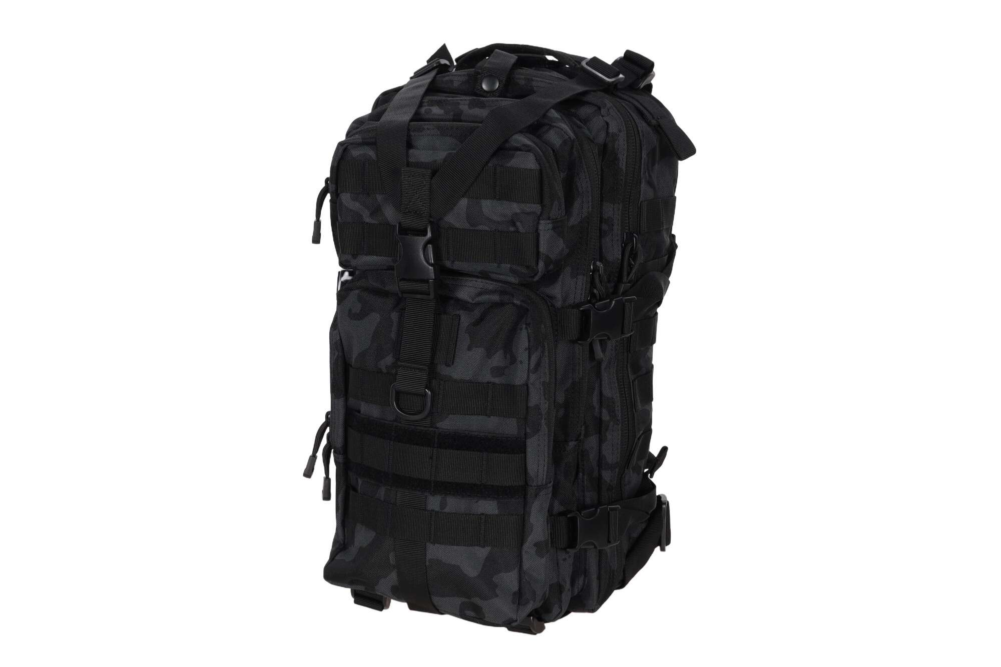 GFC Tactical Assault Pack 23L Backpack MC Black