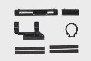 Specna Arms 30 mm scope mount with quick change magnification