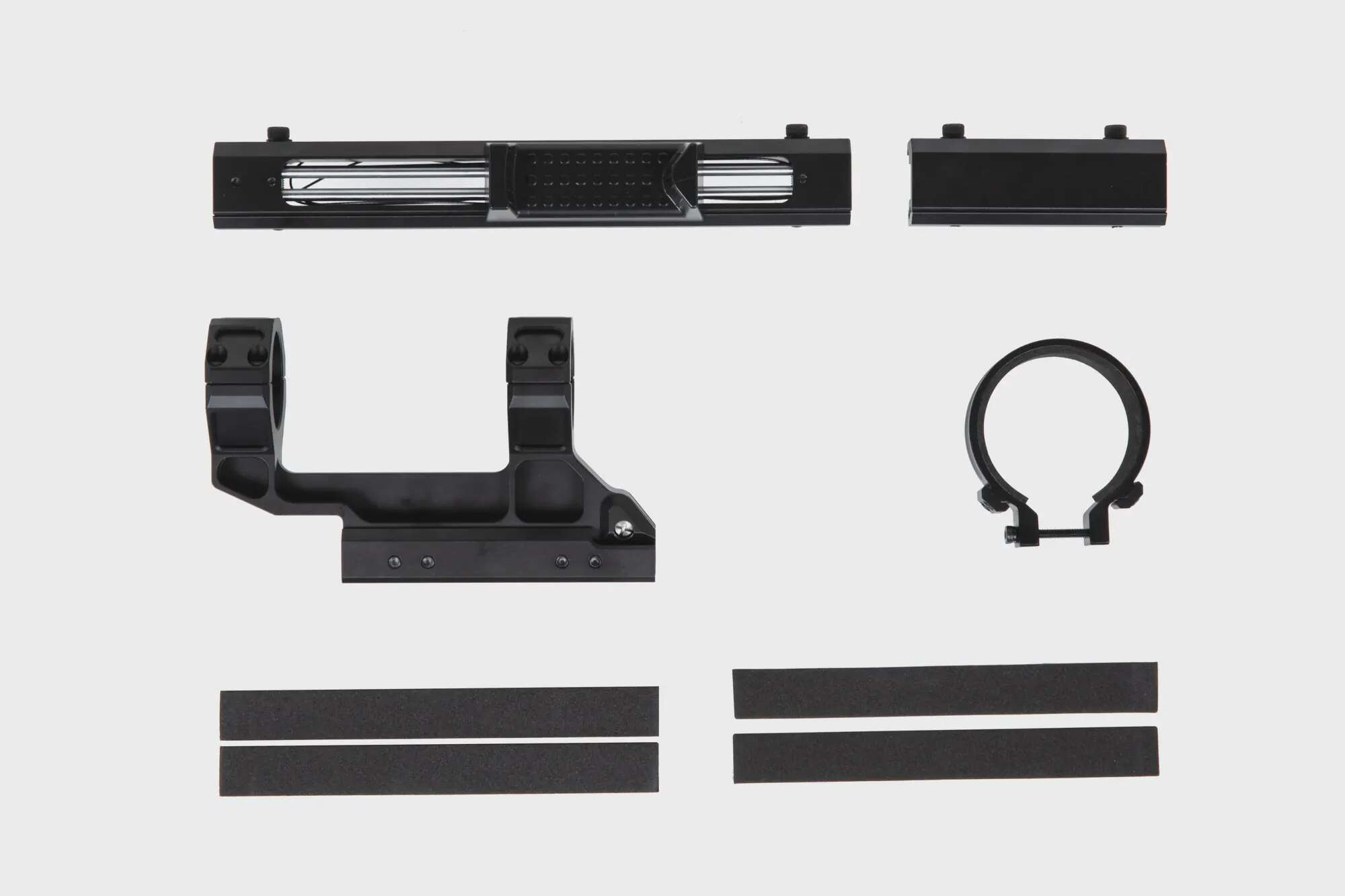 Specna Arms 30 mm scope mount with quick change magnification