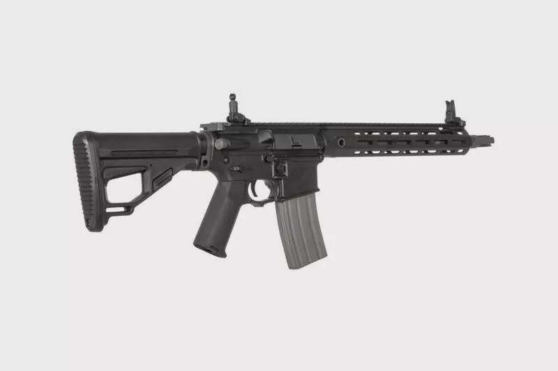 Helios KAC SR-16E Mod2 M-LOK carbine replica - black