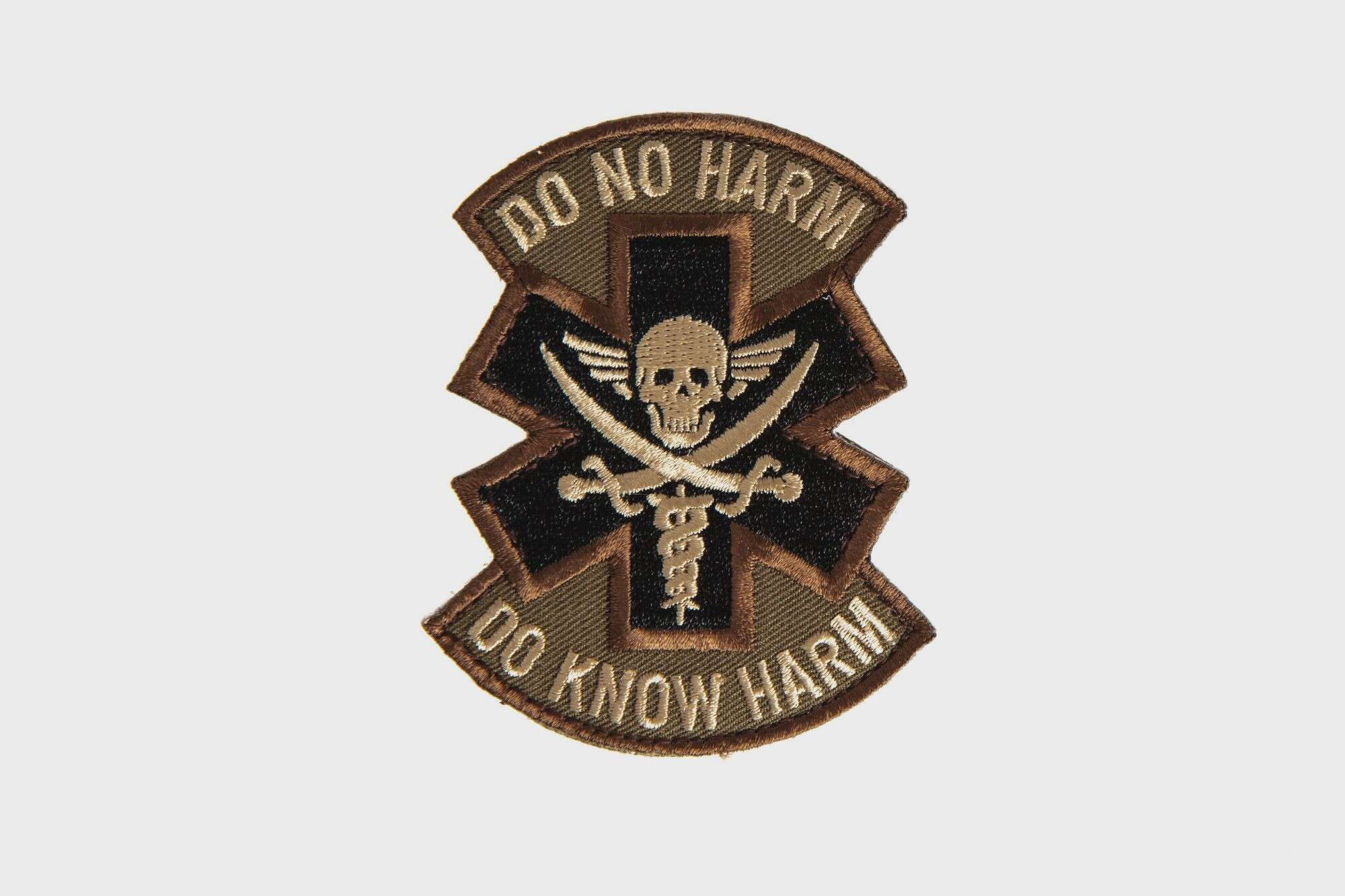 Do No Harm Patch - Forest