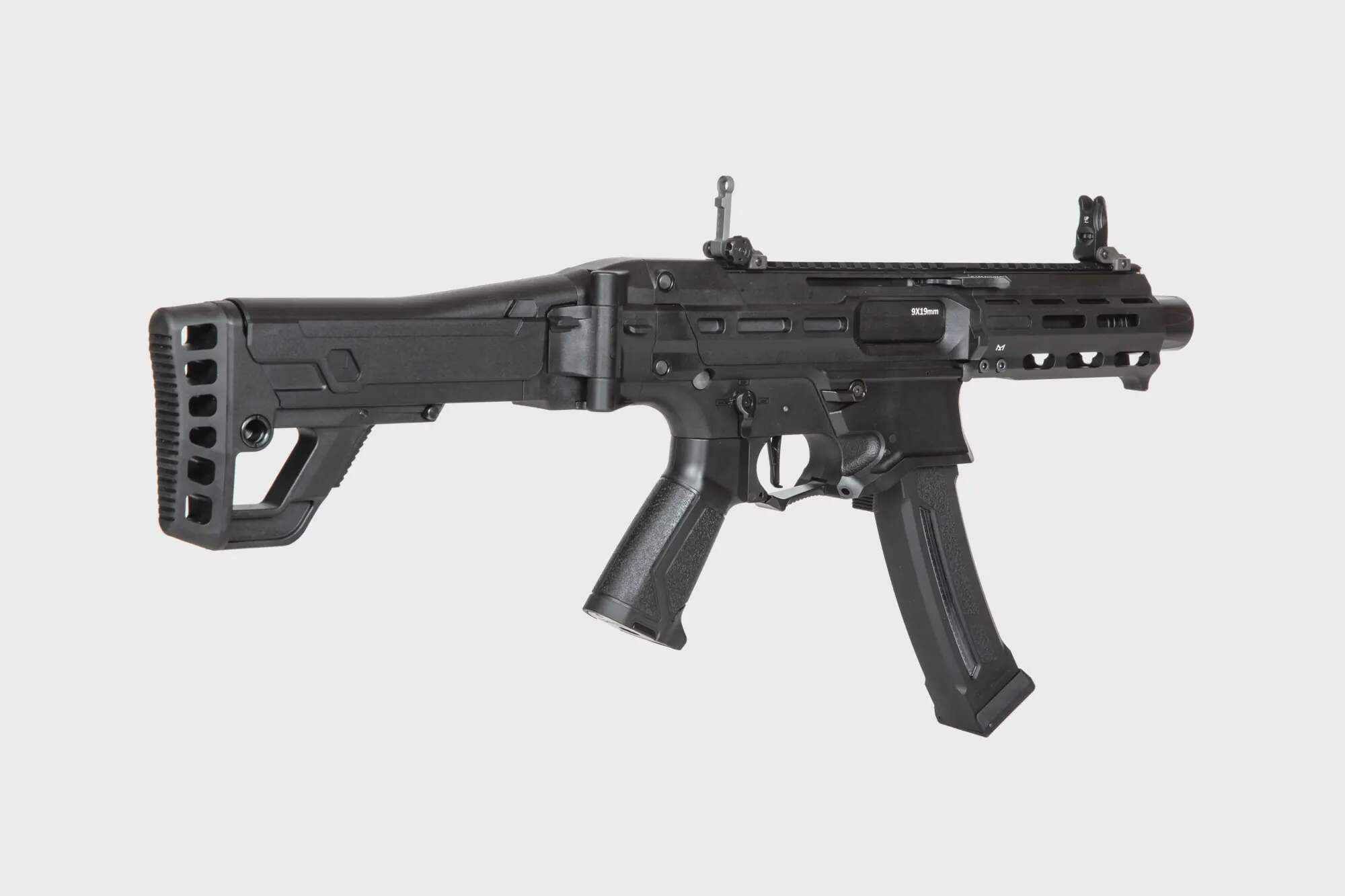 MXC9 EV subcarbine replica - Black