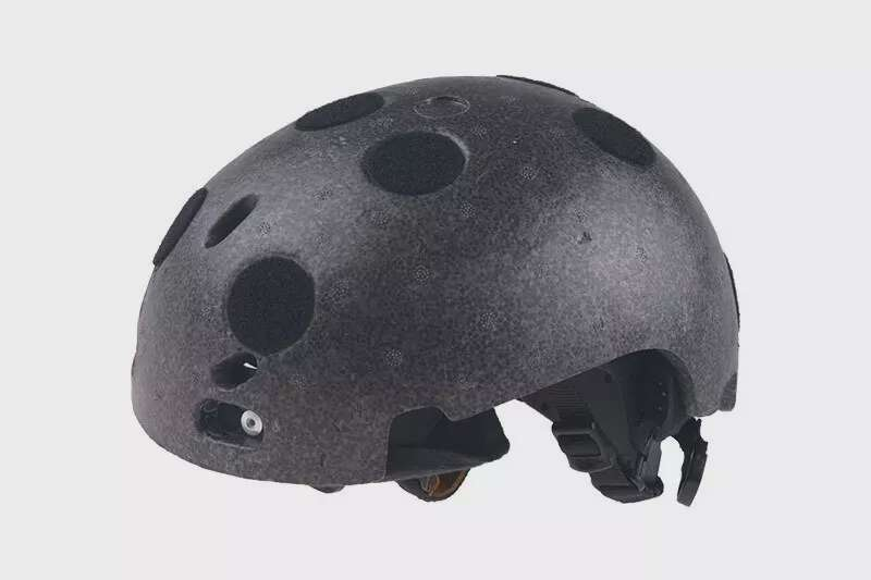 Webbing and Foam Pads for Ballistic Helmets