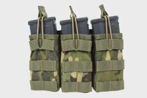 Triple open type loader for M4/M16 magazines Specna Arms Tactical Multicam Tropic