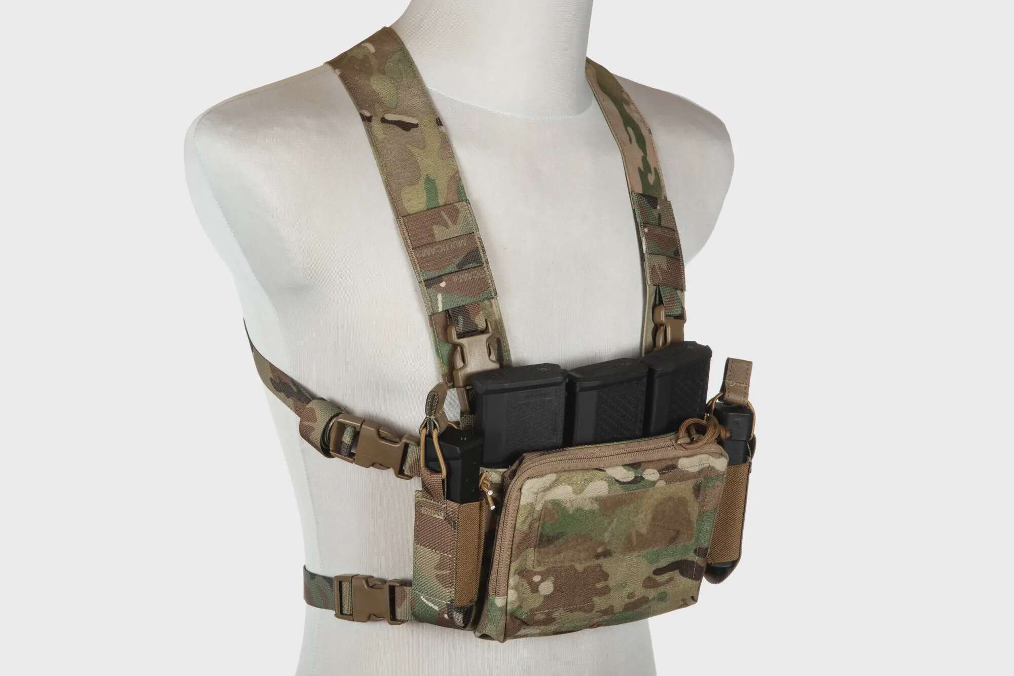 Tactical Chest Rig type D3CRM - Multicam®