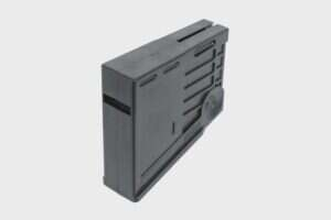 Snow Wolf low-cap magazine for 65 BBs for SW-98 replicas