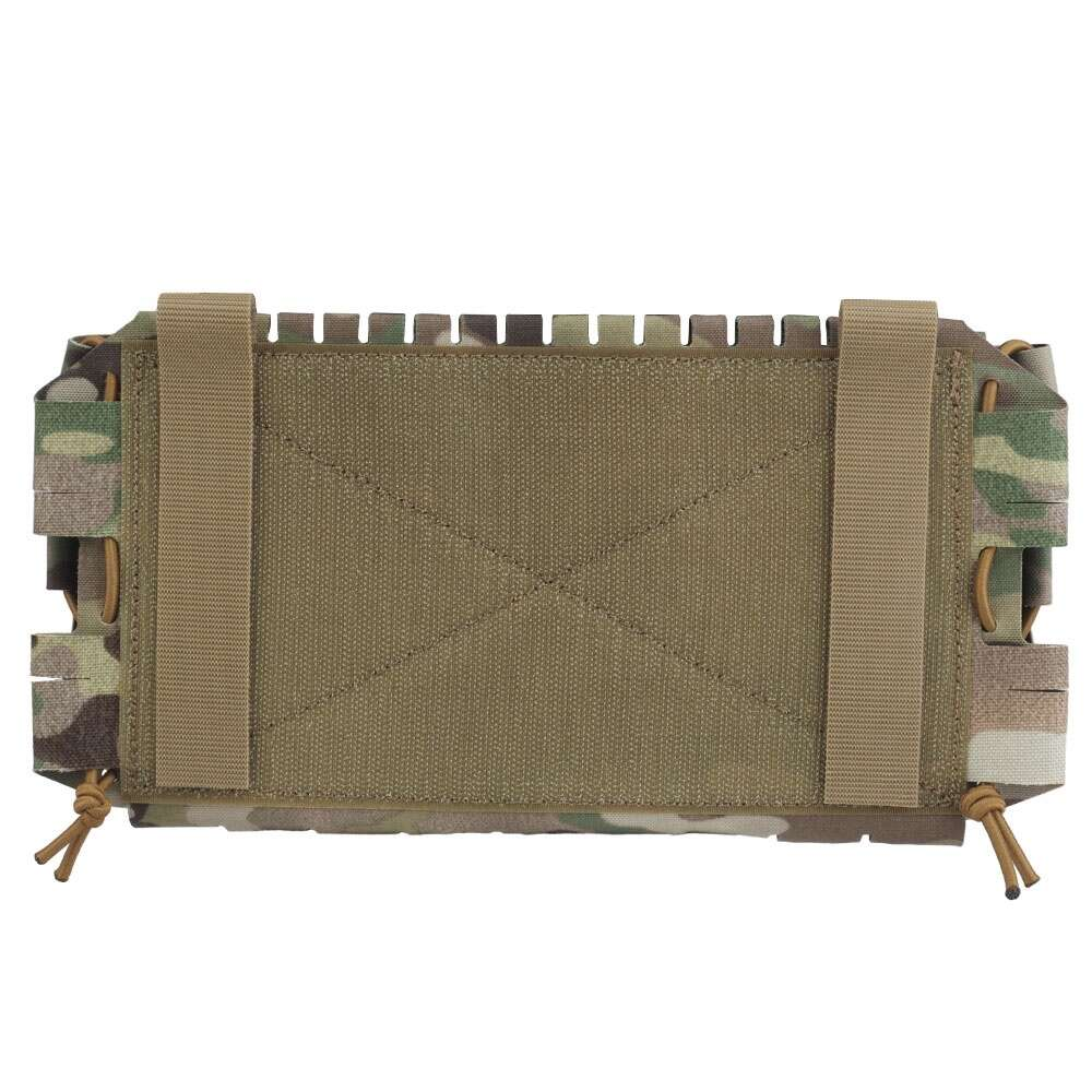 Buckle Up Laser-Cut Wosport front panel VE-77-ACC-03 Multicam