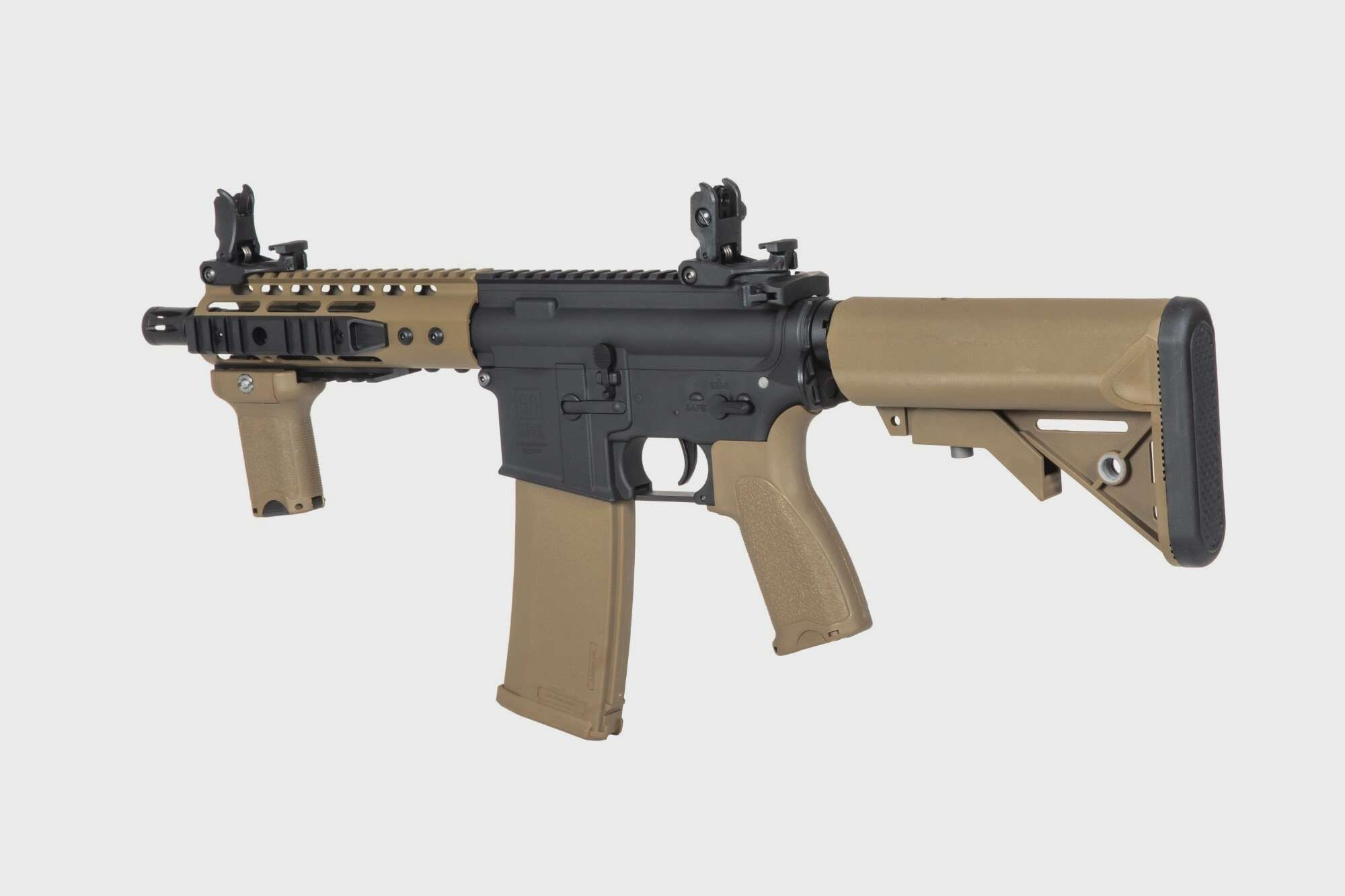 SA-E12 EDGE™ Carbine Replica - Half-Tan