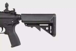 Specna Arms RRA SA-E03 EDGE™ HAL2 ™ airsoft rifle Black
