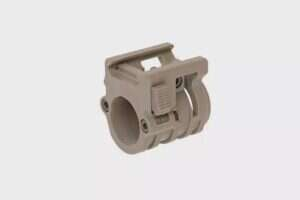 20mm mount - dark earth